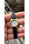 Leather Strap Vintage Women's Wristwatch - 4