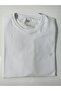 Tricou cu guler rotund obișnuit - 3