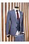 Summer Vest Suit - 2