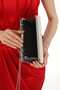 Women's Pearl Color Pearl Stone Evening Dress Clutch Portfolio Handheld Evening Wedding Engagement Bag 362 - 7