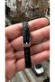 Leather Strap Vintage Women's Wristwatch - 5