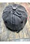 Unisex Vintage Retro Cotton Hat, Distressed Design Hats - 2