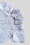 Linen Fabric Baby Boy Shirt - 2