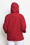 Women's Hooded Raincoat & Windbreaker - 7