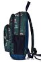 Mu-0341 Sport Green School Backpack - 3
