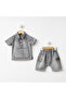 Men's Shirt Set