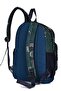 Mu-0341 Sport Green School Backpack - 4