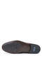 Men's Genuine Leather Brown Loafer Shoes - 3