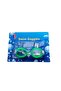 Swimming Goggles Green Color Pool And Sea Goggles Ear And Nose Plug