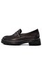 Barnadette 720 Model Women's Genuine Leather Casual Shoes