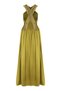 ASPEN ÇAPRAZ MAXI ELBİSE - 5
