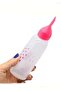 101- Practical Scalloped Hair Coloring Bottle - Hair Care Oil Practice Bottle 1 Pcs - 7