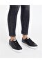 Women's Black Sneakers - YW0YW00901BDS Model - 4