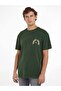 Men's Green T-Shirt - DM0DM16830L2M