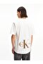 Beige Men's T-Shirt - J30J322507YBI - 5