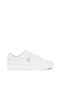 Men's White Sneakers - YM0YM006030LA Model