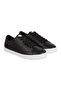 Women's Black Sneakers - YW0YW00901BDS Model - 2