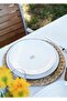 Summertime 26cm 6-Piece Serving Plate Set Smr0001 - 5