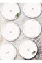 Summertime 26cm 6-Piece Serving Plate Set Smr0001 - 8