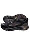 L.Figo Large Size Black Men's Shoes - 5