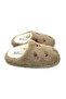 Karla Embroidered Women's House Slippers - 3