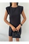 T Sleeve Dress - 2