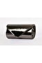 حقيبة فستان السهرة بمرآة بلاتينية - 2