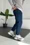 Boyfriend Dark Blue Comfortable Fit Jeans - 2