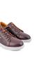 Anatomical Designed Sole Genuine Leather Men's Casual Shoes - 3
