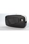 Fiat Doblo Fiorino Linea - Auto Keychain with Logo with Compatible Switch, Remote and Battery Bed - 2