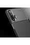 Huawei Nova 5t Patterned Silicone Cover with Camera Protection - 5