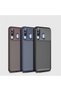 Samsung Galaxy M30 Patterned Silicone Cover with Camera Protection - 4
