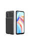 Oppo Reno 4 Camera Protected Patterned Silicone Cover