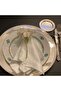 Blown Glass Napkin Holder 12 Pieces - 4