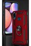 Tank Cover for Samsung Galaxy A10S Shockproof with Magnetic Stand - 6