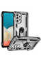 Tank Cover Shockproof with Magnetic Stand for Samsung Galaxy A53 5g