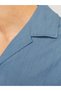 Men's V-Neck Shirt Jprccaaron Resort Shirt S/S Ln 12251027 - 3
