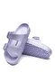Lilac Women's Slippers -1017046 Model, Size 38 - 2