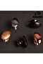 Space Inox Button Handle Luxury Country Kitchen Furniture Cabinet Drawer Handle - 5