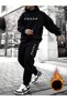 DIGITAL PRINTED UNISEX HOODED SWEATSHIRT TRACK PANTS DAXİS Sportwear Company
