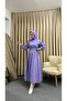Terikoton Dress - Snap Design - 2