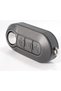 Peugeot Boxer Bipper - Compatible Auto Keychain, Battery Bed Control Container with Logo - 3
