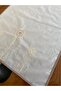 Home's Natural Lace Detailed Runner