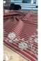 Square Embroidered Wooden Work Local Table Cloth