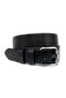 Genuine Single Layer Manda Leather Men's Jeans Belt 4.5 - 4