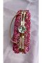 Evening Dress Natural Stone Bag Reversible - 6