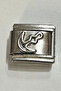 9mm Italian Steel Bracelet Charm - 1 Piece scb27 - 5