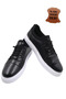 MEN'S LEATHER LINING, GENUINE LEATHER, ULTRA COMFORTABLE, FULL ORTHOPEDIC, CASUAL SHOE