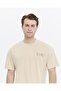 Oversize Print Detailed T-Shirt - 5