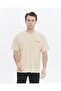 Oversize Print Detailed T-Shirt - 2